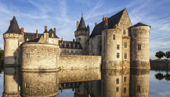 Vale do Loire | Castelos e Paris
